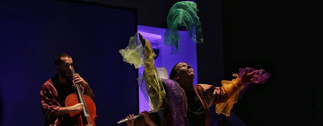 © Cia. Imatge de l'espectacle